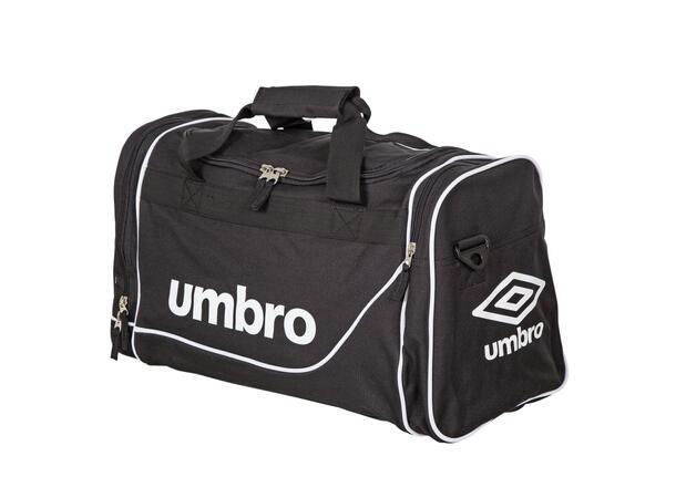 UMBRO York Medium Playerbag Svart M Väska för träning & fritid 